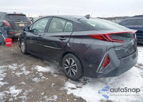 2017 Toyota Prius Prime Premium z USA, uszkodzony, nr VIN JTDKARFP6H3006281